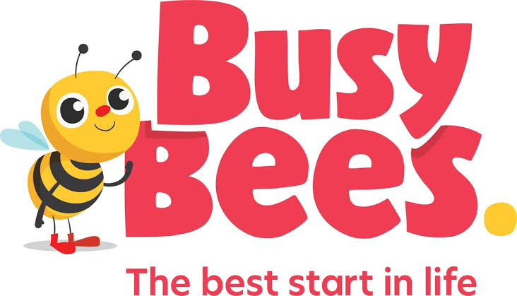 Logo - Busy Bees