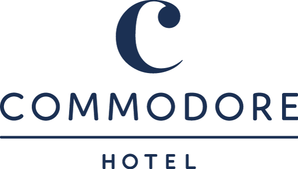 Logo - Commodore Hotel