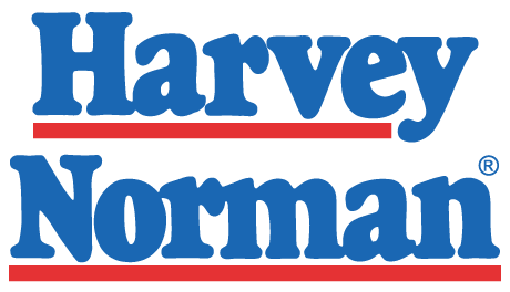 Logo - Harvery Norman